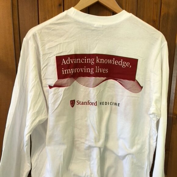 Stanford Football - Commemorative - 126th Big Game Long-Sleeve Tee Shirt - Picture 2 of 5